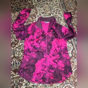 The North Face Women's Pink Rose Ski Jacket